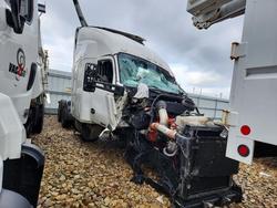 Salvage trucks for sale at Ebensburg, PA auction: 2020 Kenworth T680 Semi Truck