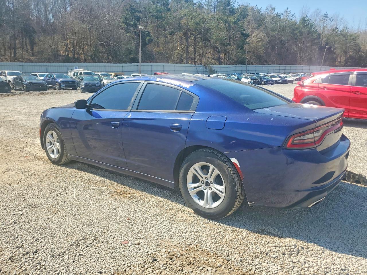 2015 Dodge Charger se