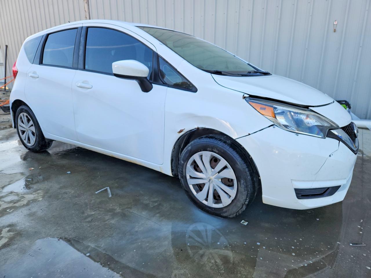 2018 Nissan Versa Note sv
