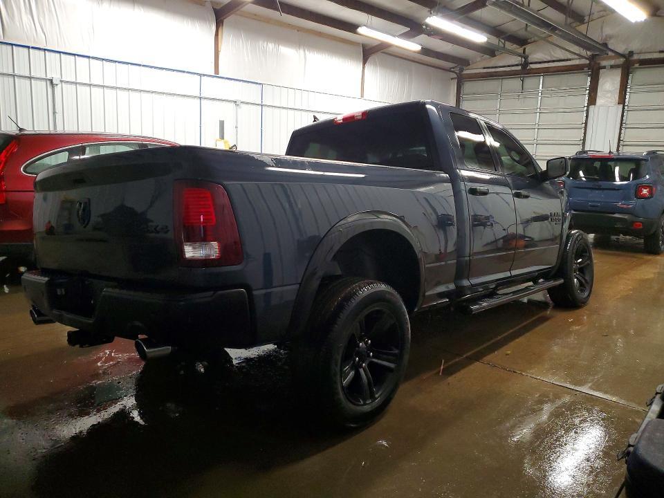 2021 Dodge RAM 1500 Classic SLT