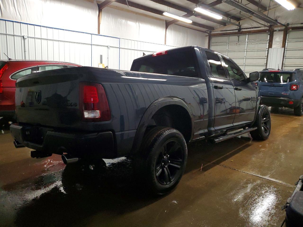 2021 Dodge RAM 1500 Classic SLT