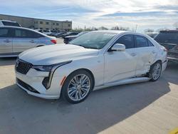 Cadillac Vehiculos salvage en venta: 2023 Cadillac CT4 Premium Luxury
