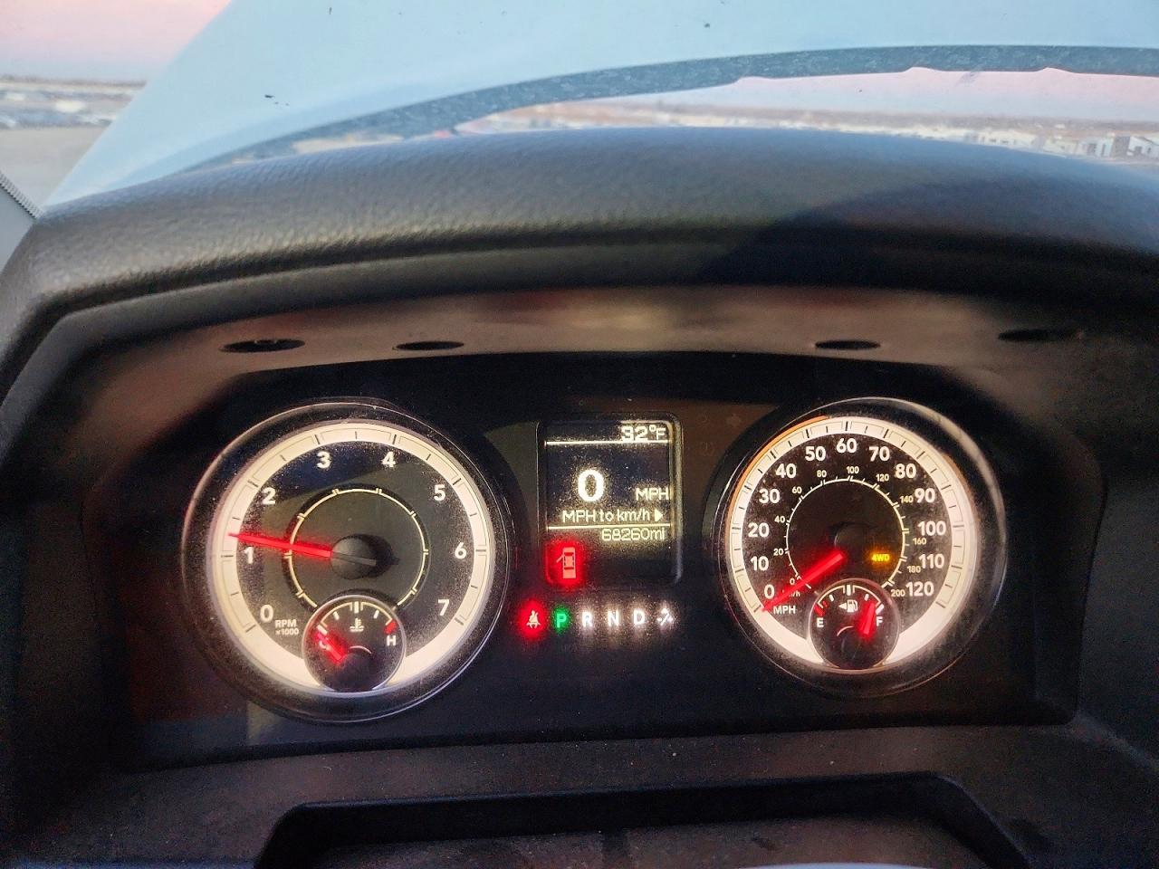 2017 Dodge RAM 2500 ST