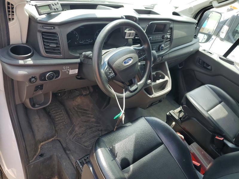 2021 Ford Transit Delivery Truck