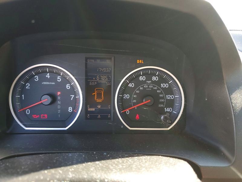 2010 Honda Cr-v ex