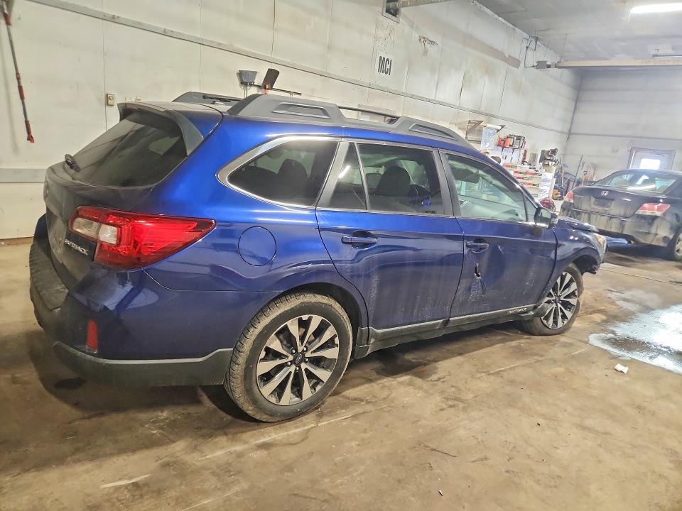 2015 Subaru Outback 2.5i Limited