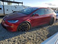 Tesla salvage cars for sale: 2024 Tesla Model x