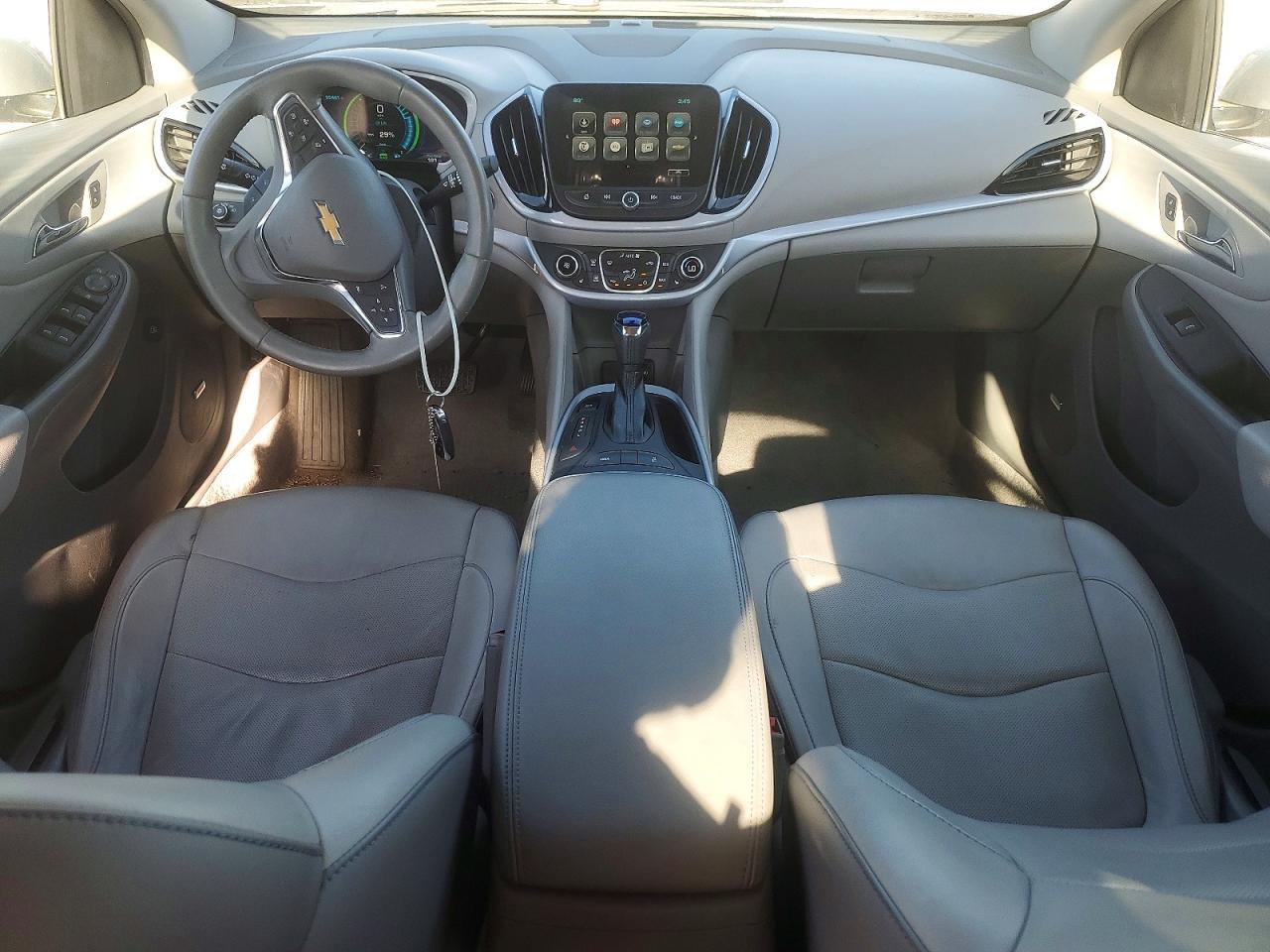 2018 Chevrolet Volt lt