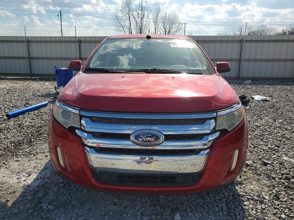 2011 Ford Edge sel