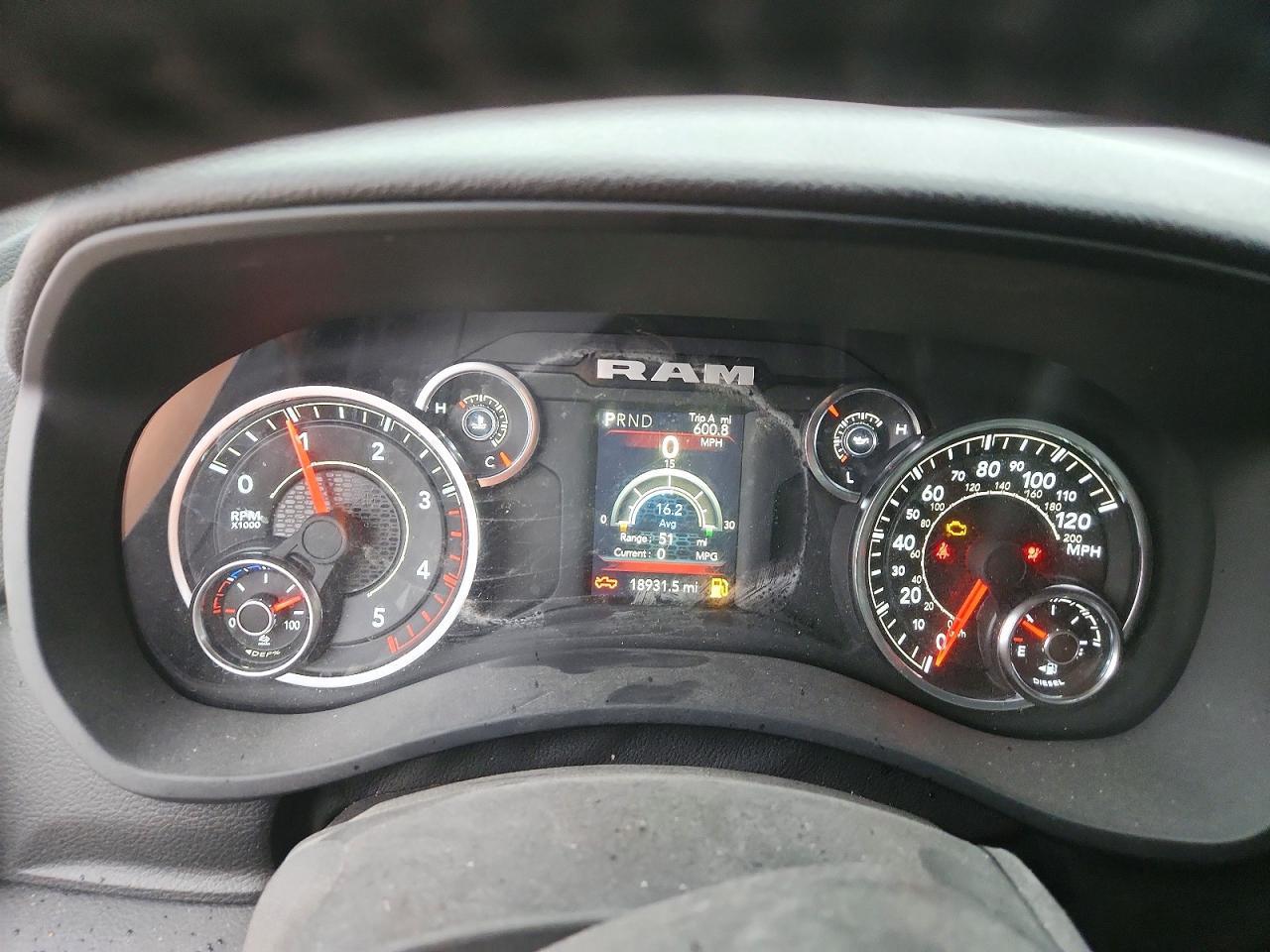 2024 Dodge RAM 2500 BIG Horn