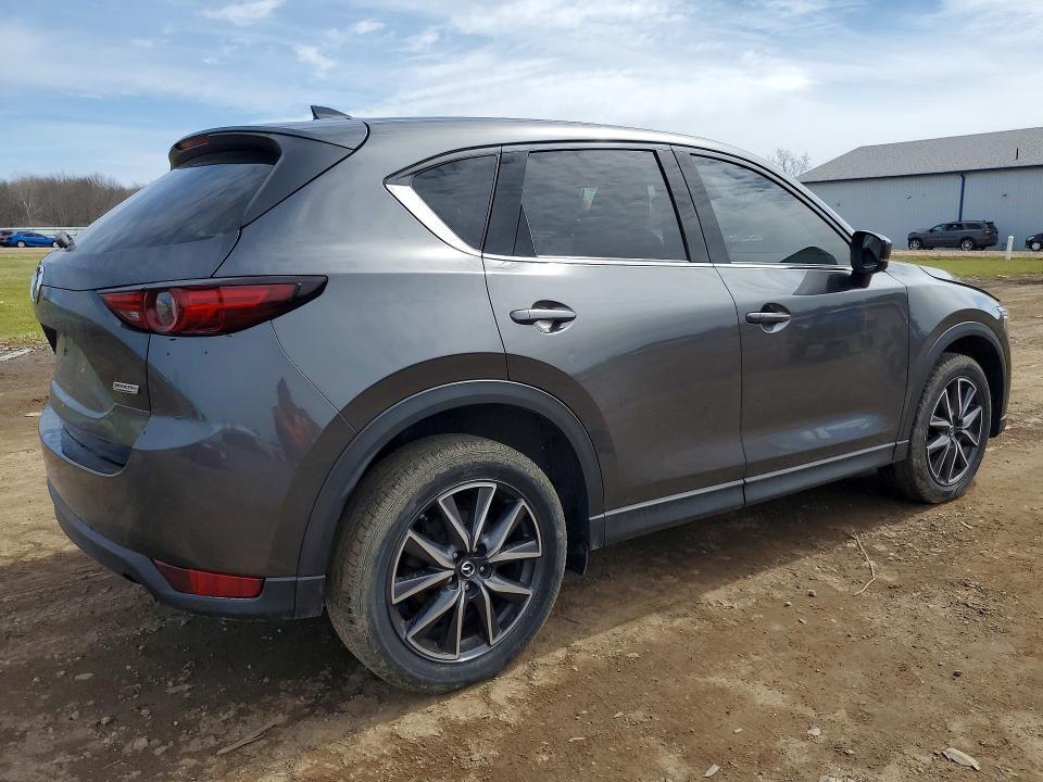 2017 Mazda Cx-5 Grand Touring