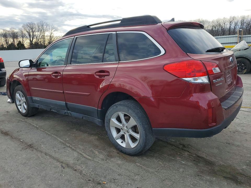 2014 Subaru Outback 2.5i Limited
