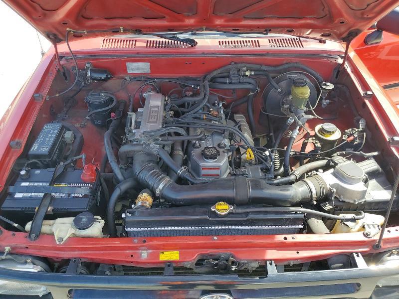 1993 Toyota Pickup Base