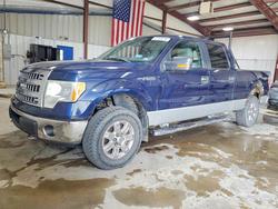 Ford Vehiculos salvage en venta: 2013 Ford F150 Supercrew