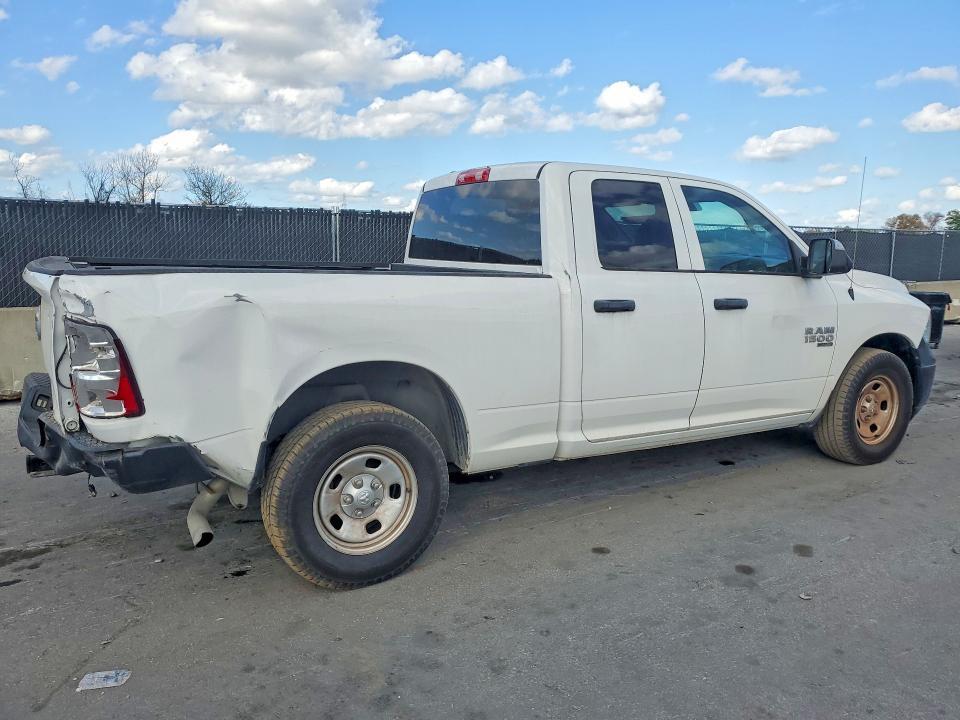 2022 Dodge RAM 1500 Classic Tradesman