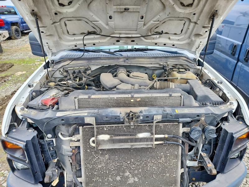 2008 Ford F350 4X2 SRW Splice Truck