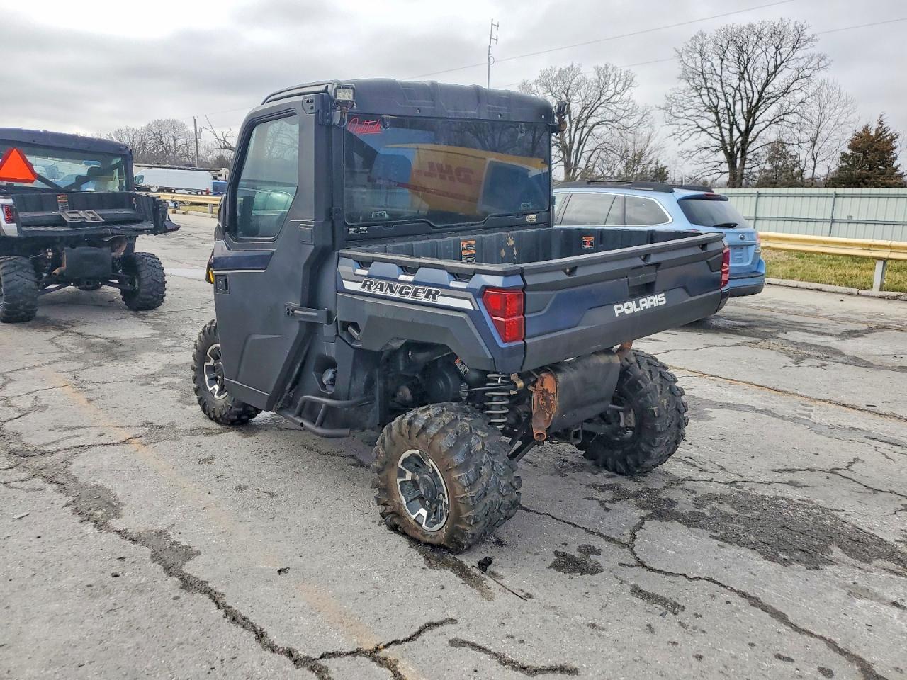 2020 Polaris Ranger XP 1000 Northstar Ultimate