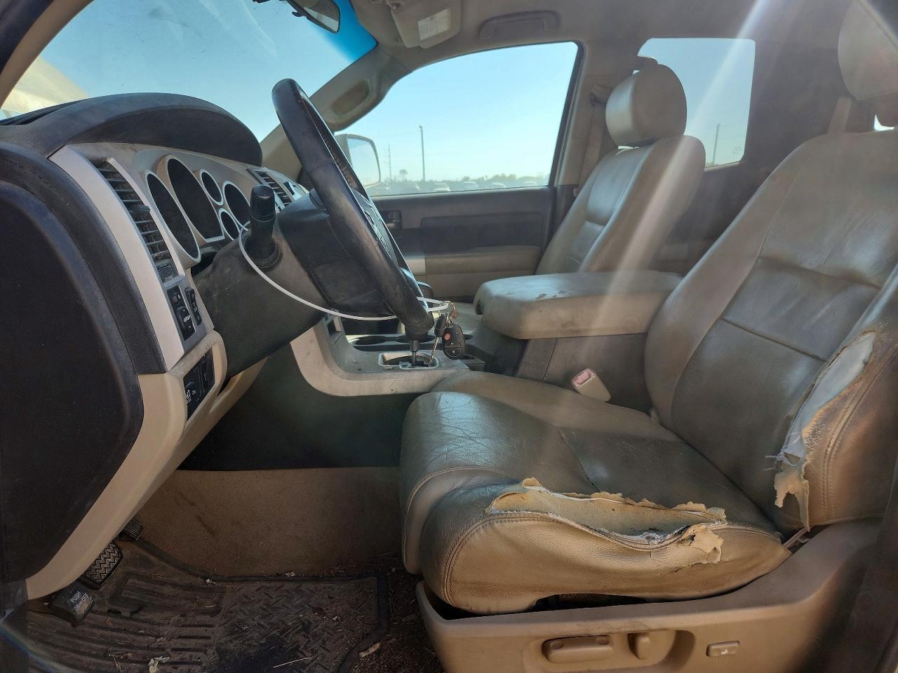 2008 Toyota Tundra SR5