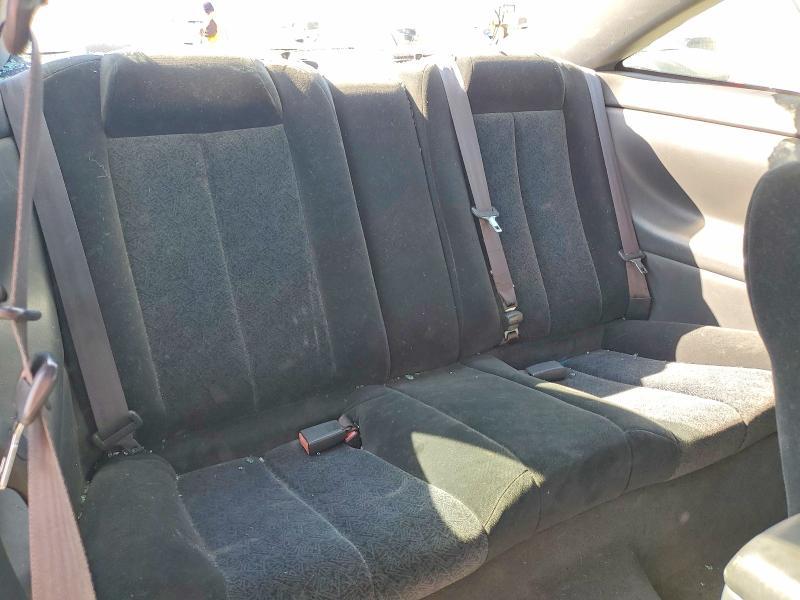 2000 Toyota Camry Solara se