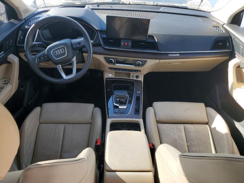 2022 Audi Q5 Prestige 45