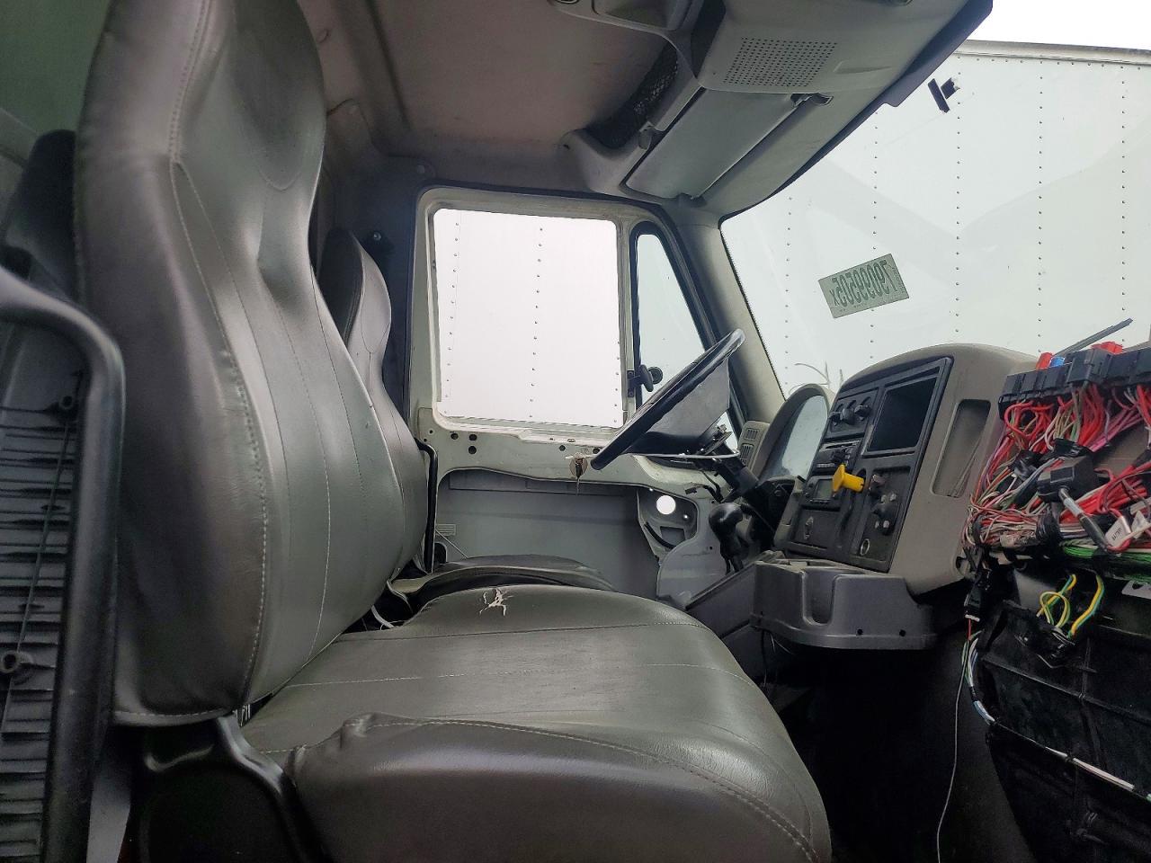 2018 International 4300 Refrigerated BOX Truck