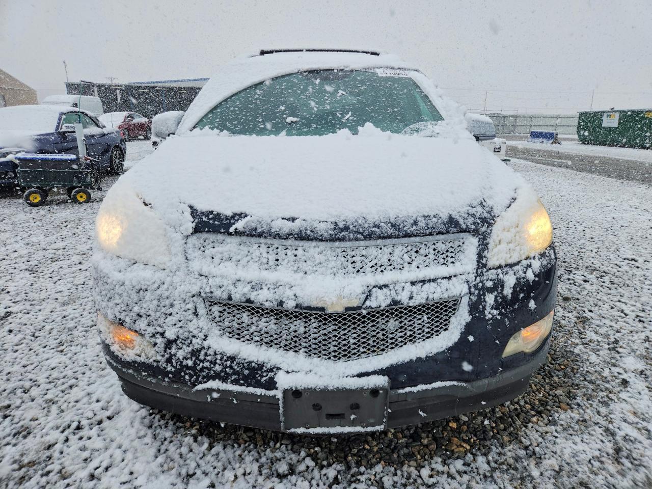 2009 Chevrolet Traverse ls