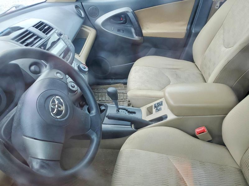 2011 Toyota Rav4 Base