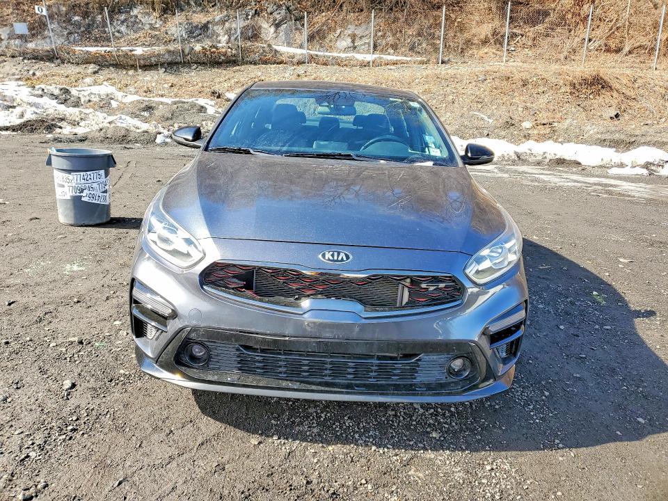 2021 KIA Forte gt