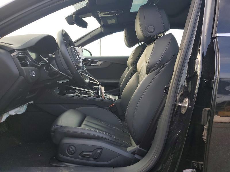 2024 Audi A4 Premium Plus 45