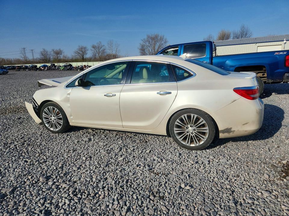 2012 Buick Verano