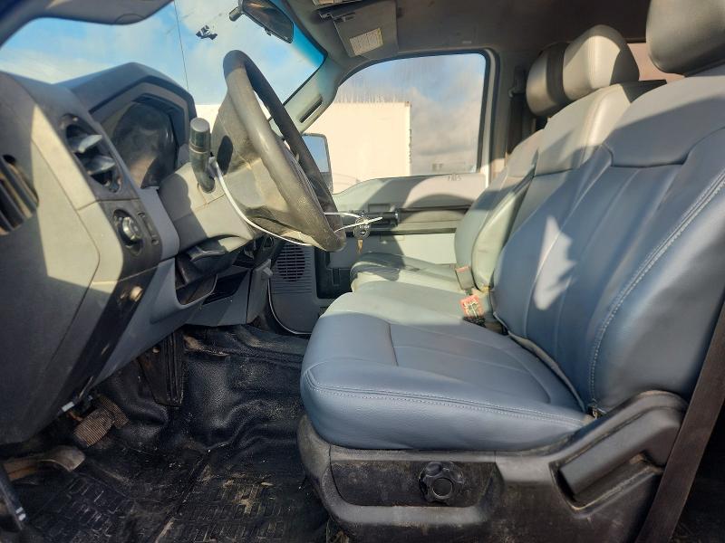 2015 Ford F350 Super Duty Utility / Service Truck