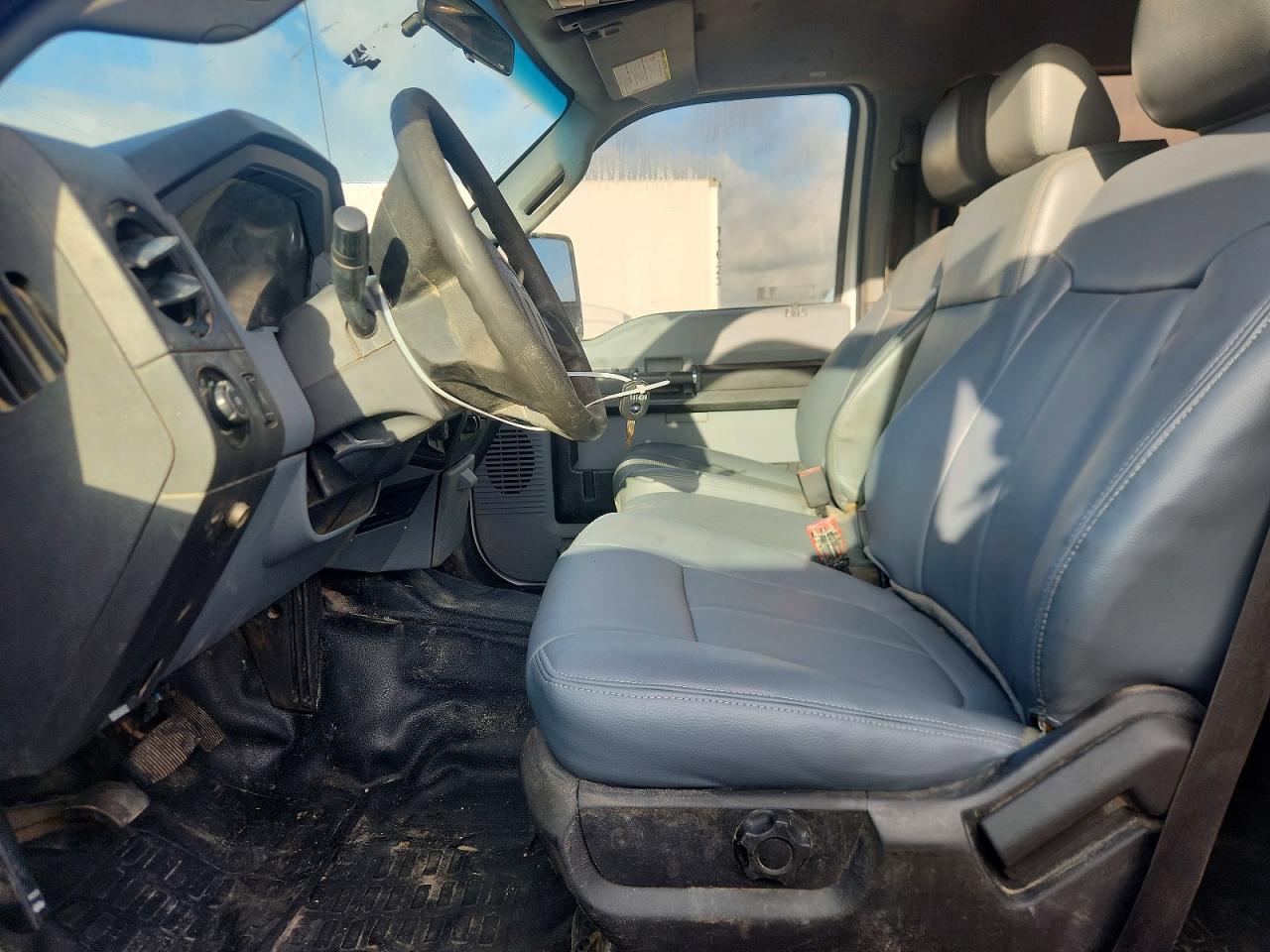 2015 Ford F350 Super Duty Utility / Service Truck