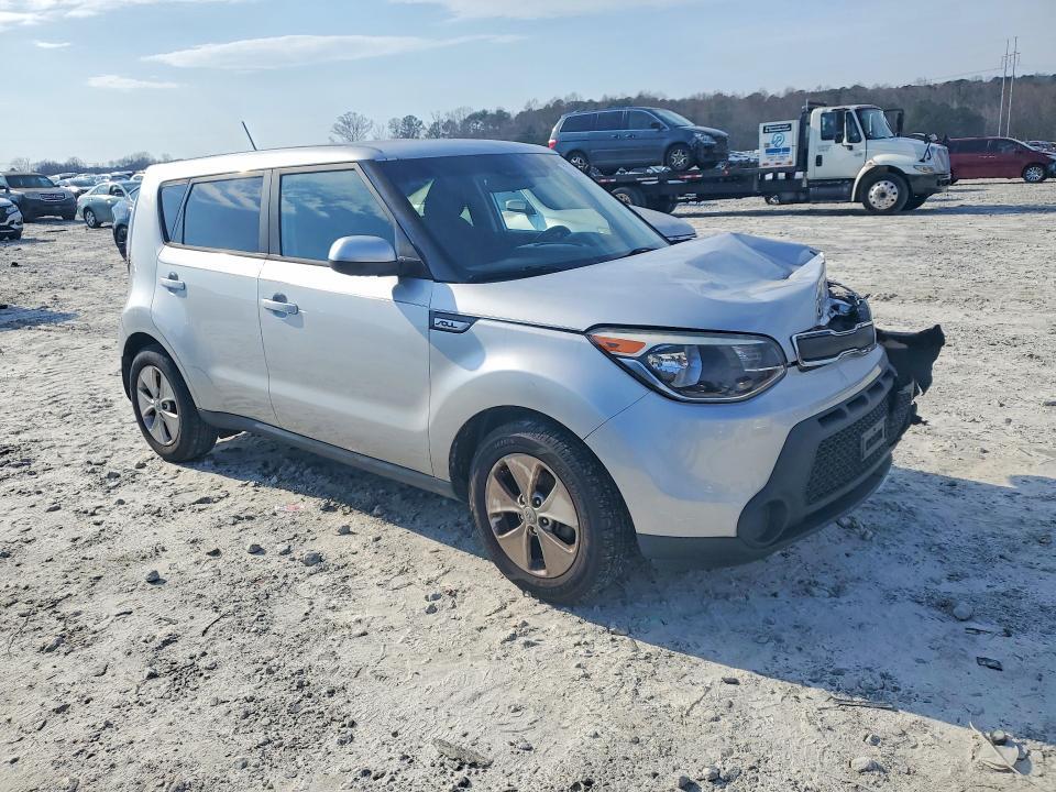 2016 KIA Soul Base