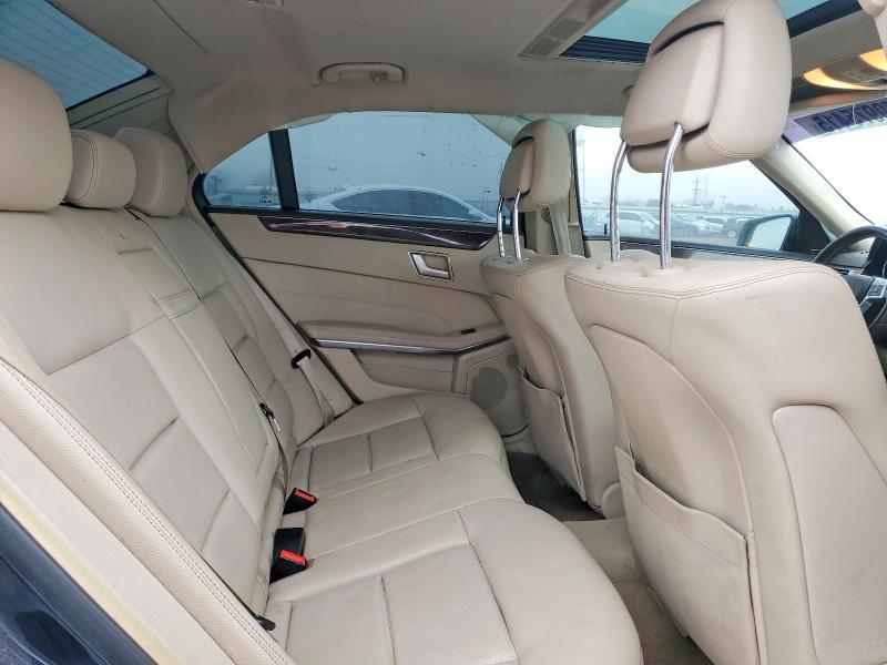 2014 Mercedes-Benz E 350 4matic