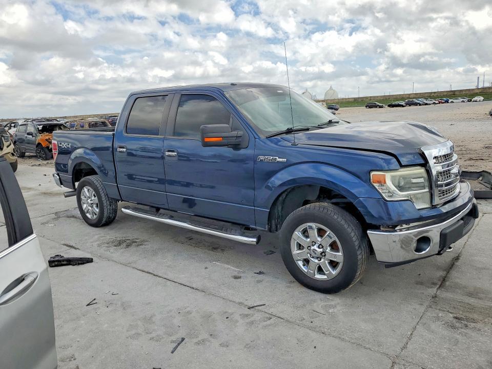 2014 Ford F150 Supercrew