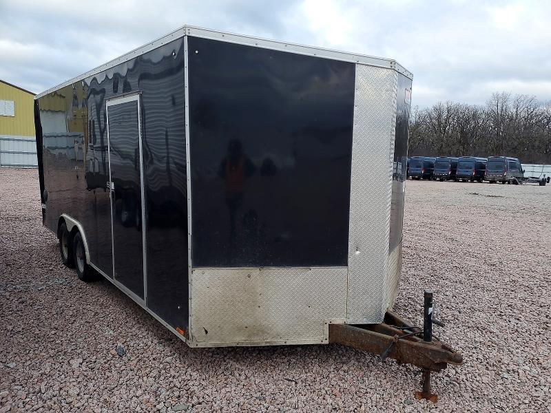 2021 Lgs Industries 2021 LGS Pace Enclosed Cargo Trailer