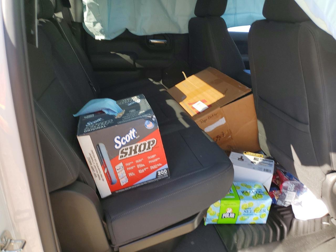 2026 Chevrolet Silverado K1500 Trail Boss Custom