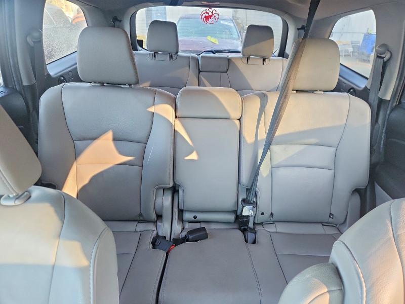 2019 Honda Pilot exl