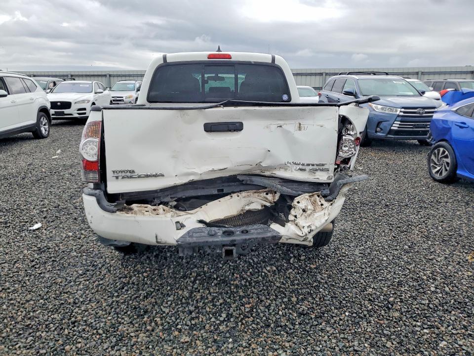 2014 Toyota Tacoma Prerunner V6