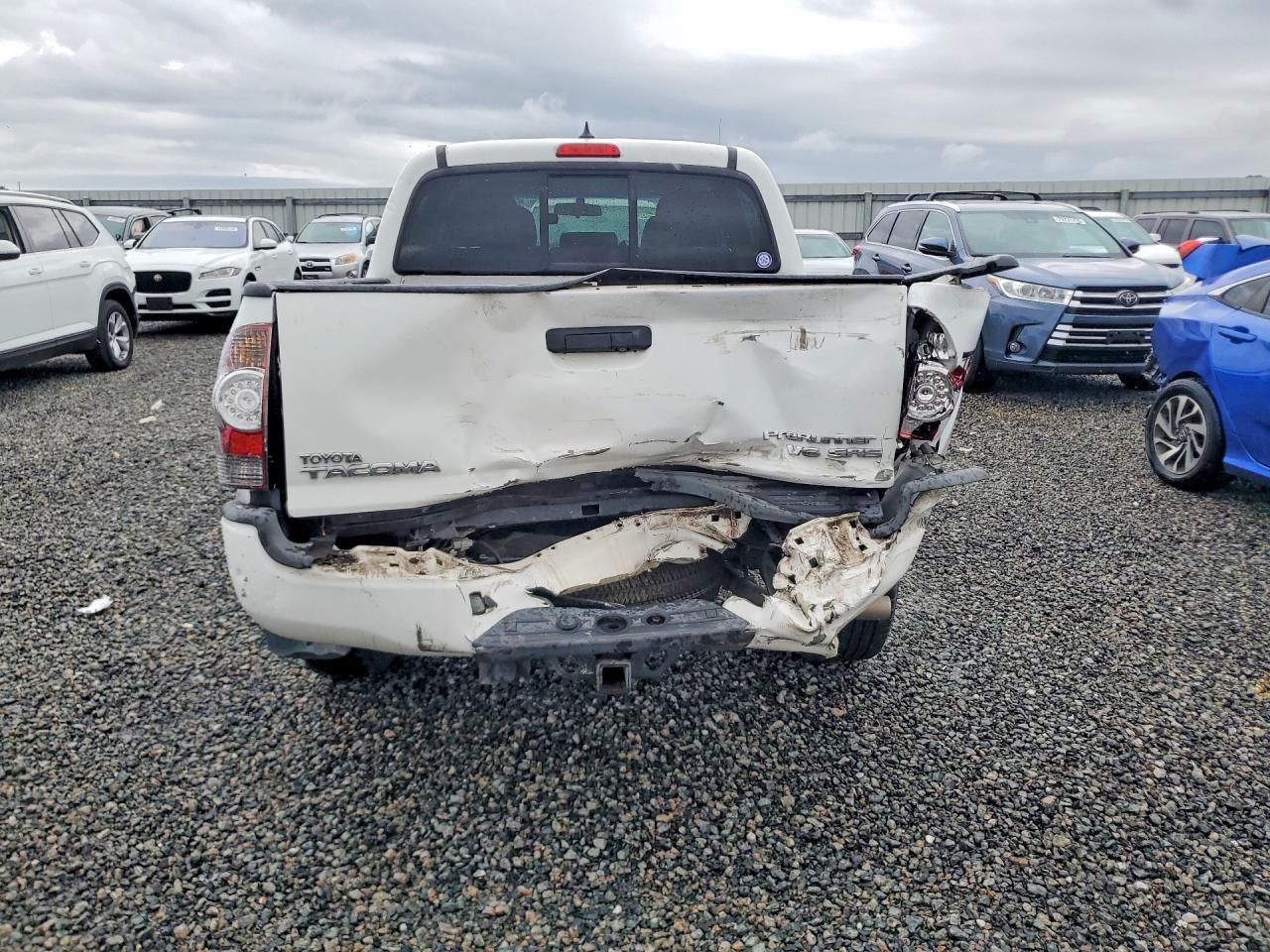 2014 Toyota Tacoma Prerunner V6