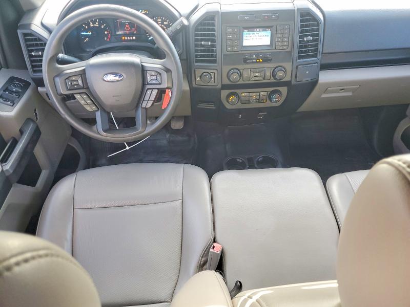 2019 Ford F150 Super Cab