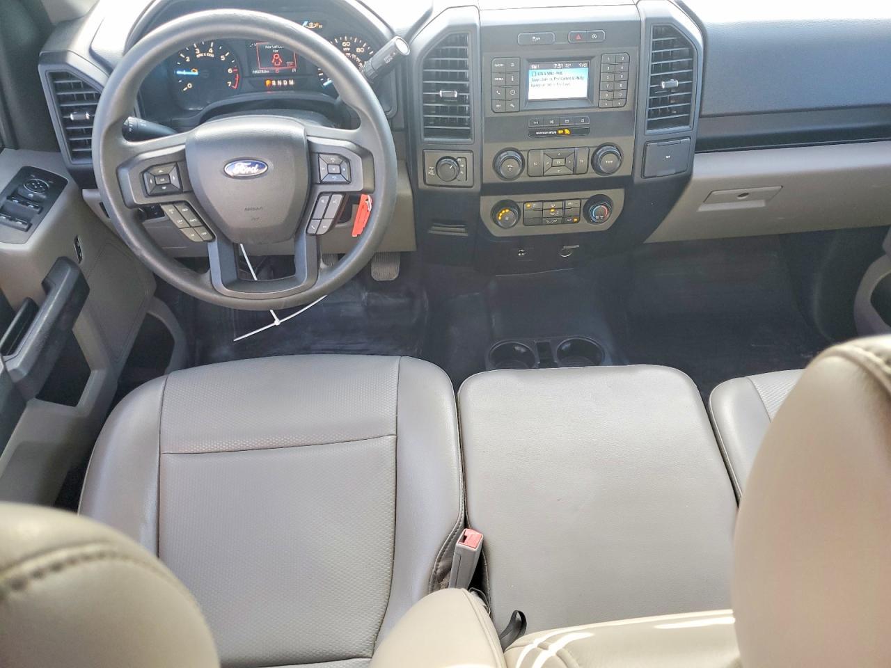 2019 Ford F150 Super Cab