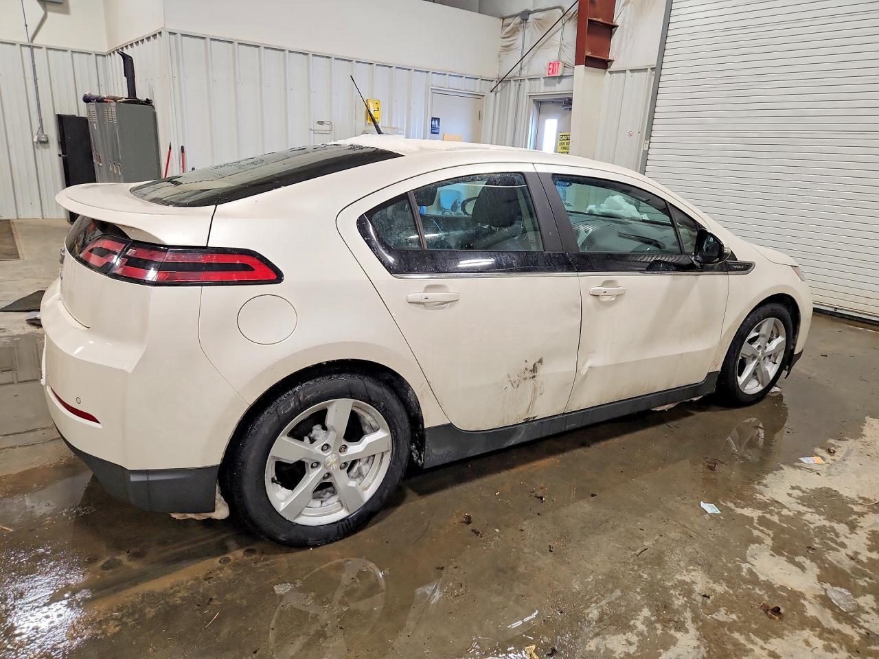 2013 Chevrolet Volt