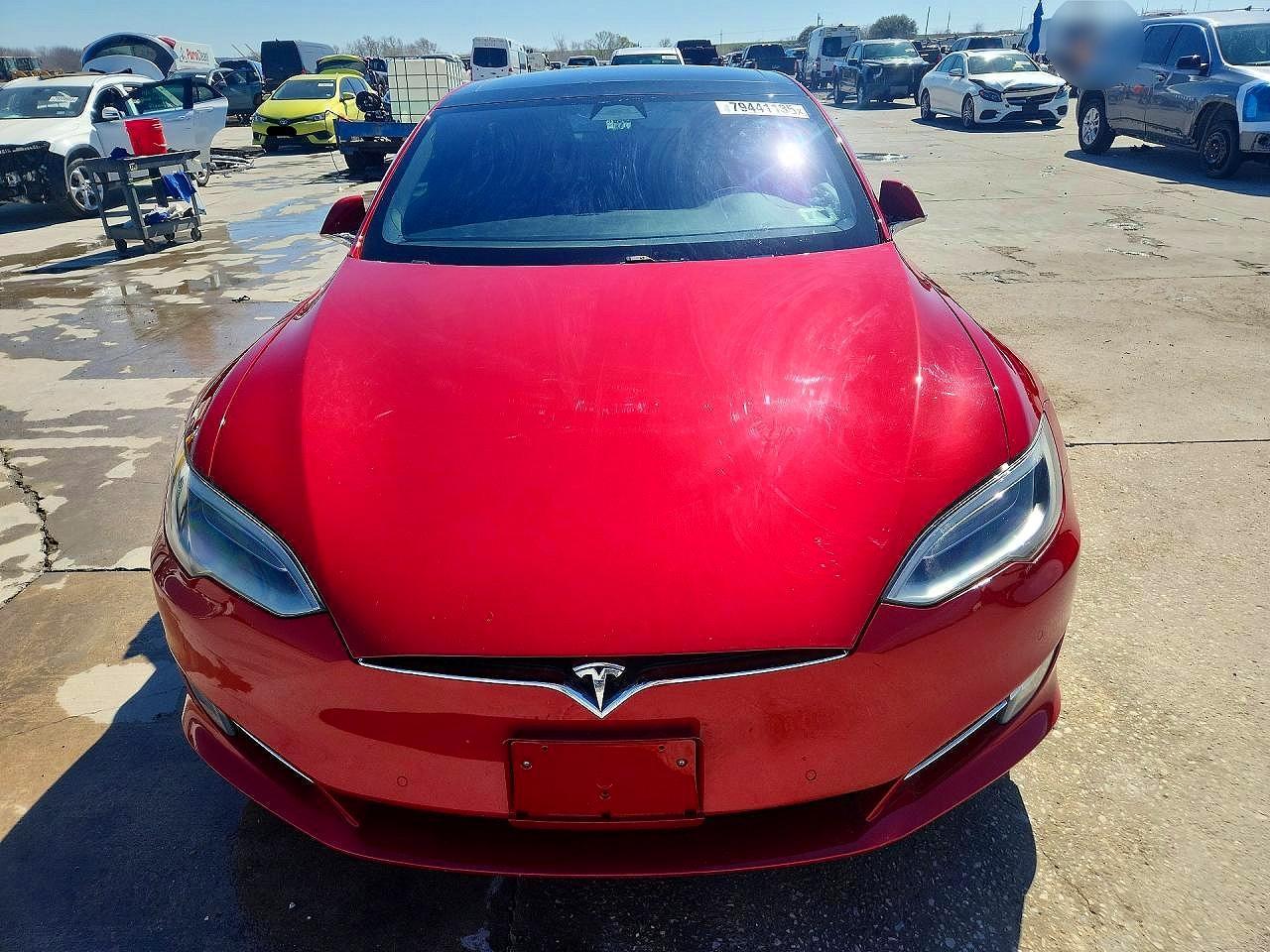 2017 Tesla Model s