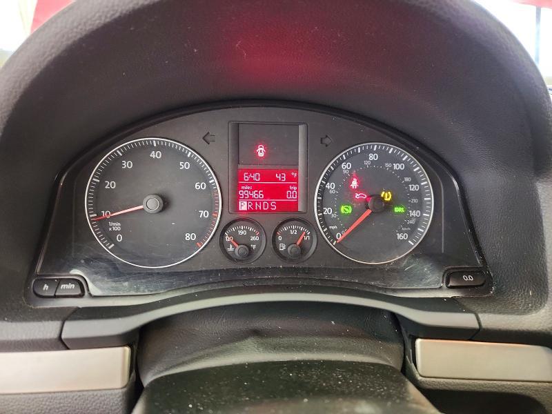 2008 Volkswagen Rabbit