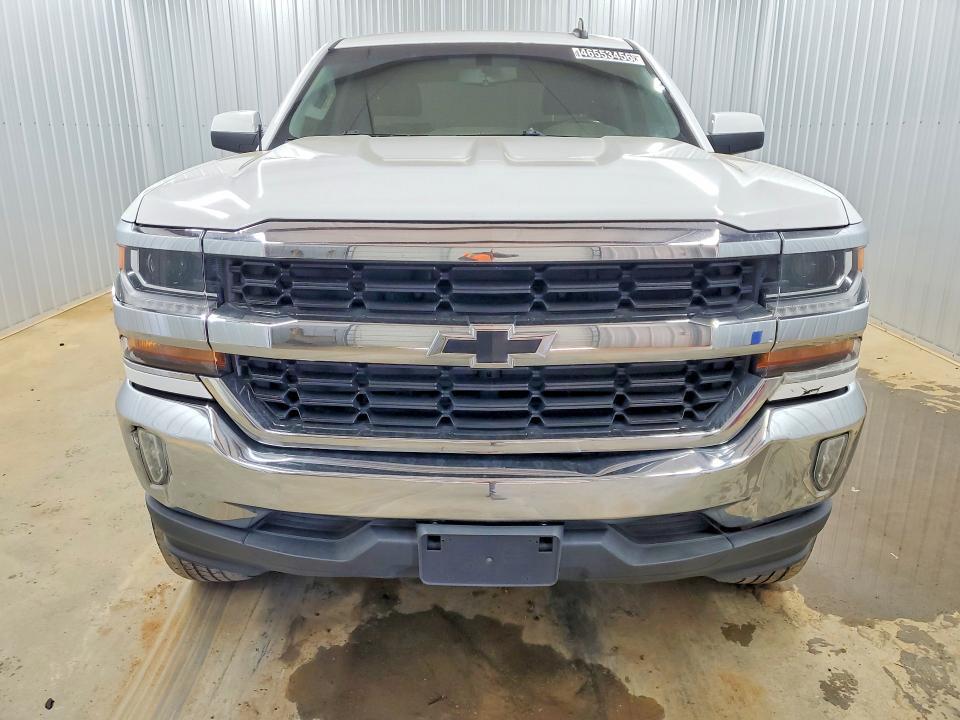 2017 Chevrolet Silverado C1500 LT