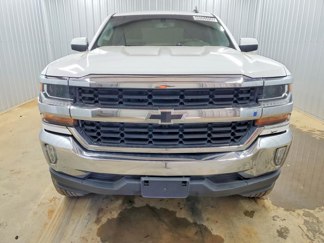 2017 Chevrolet Silverado C1500 LT