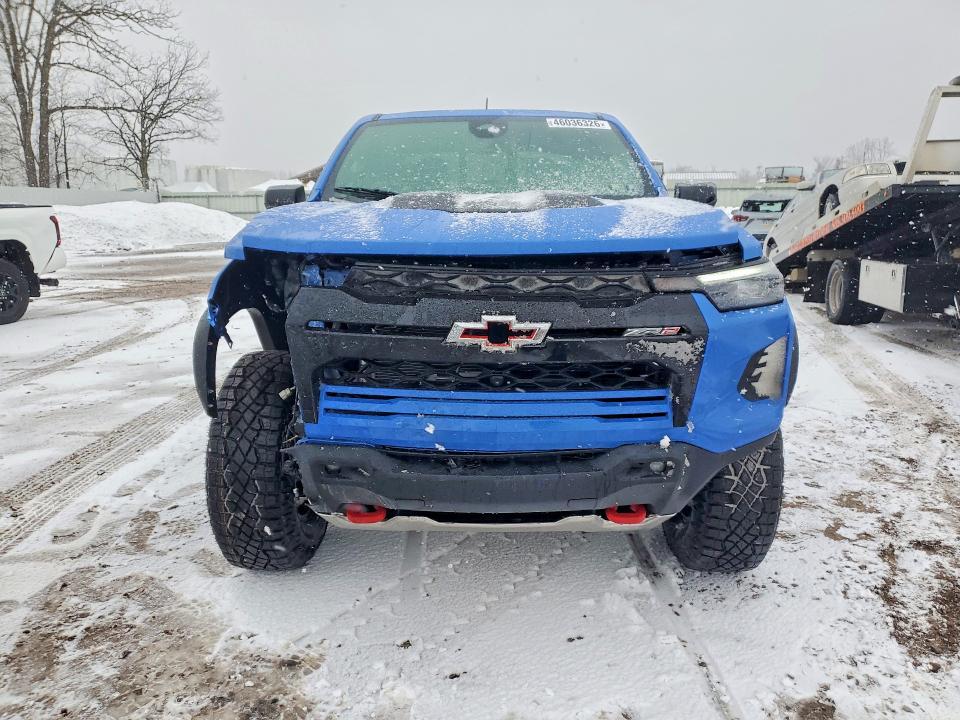 2025 Chevrolet Colorado ZR2