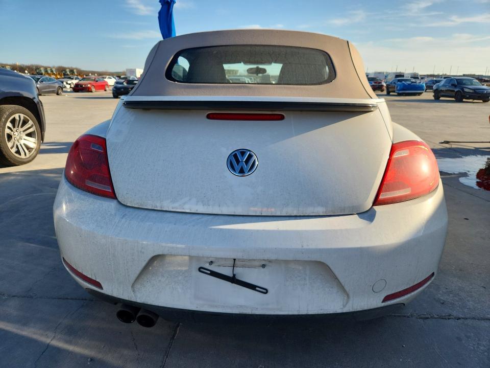 2013 Volkswagen Beetle