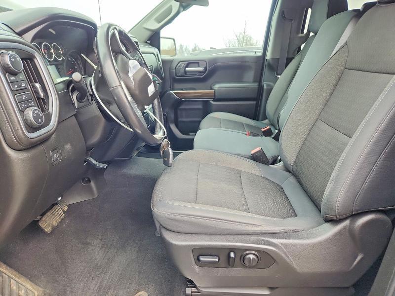 2019 Chevrolet Silverado K1500 LT